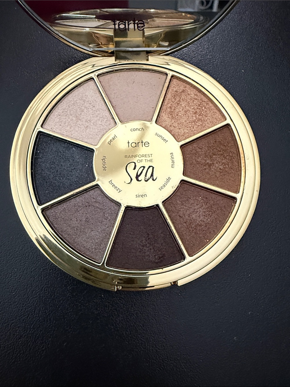 Tarte Rainforest of the Sea Volume II Eyeshadow Palette - Discontinued